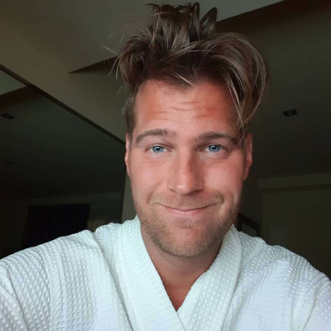 Basshunter urodził się w 1984 roku