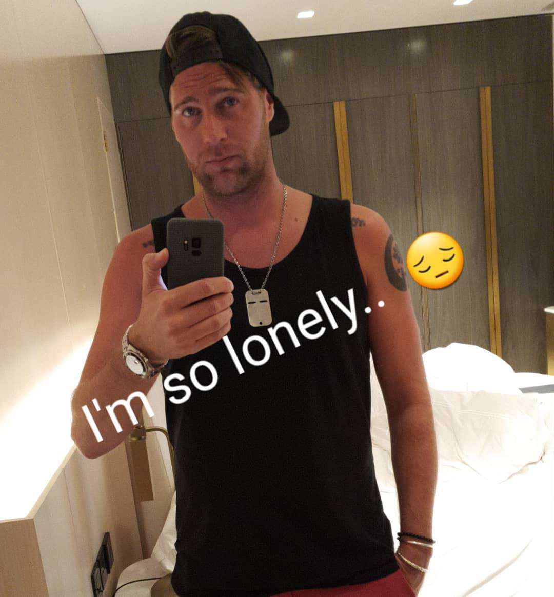 Basshunter w 2019 roku