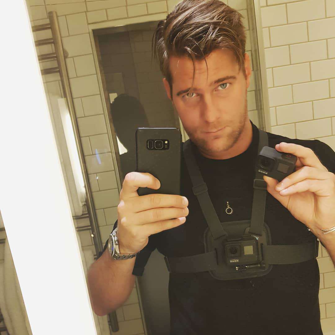Basshunter obecnie wygląda lepiej niż 10 lat temu