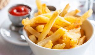 Frytki prosto z Belgii