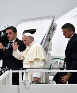 Papież Franciszek wysłał telegram do Andrzeja Dudy