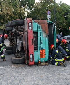 Ćwiczenia strażaków przed Szczytem NATO