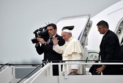 Papież Franciszek wysłał telegram do Andrzeja Dudy