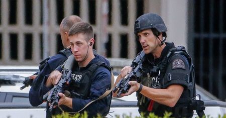 Anonimowe pogróżki pod adresem policji w Dallas