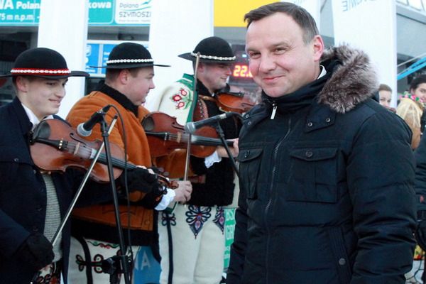 Prezydent: małżeństwo, zgodnie z konstytucją, jest związkiem kobiety i mężczyzny
