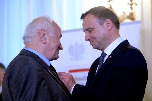 Prezydent Duda zakończył wizytę w USA spotkaniem z Polonią