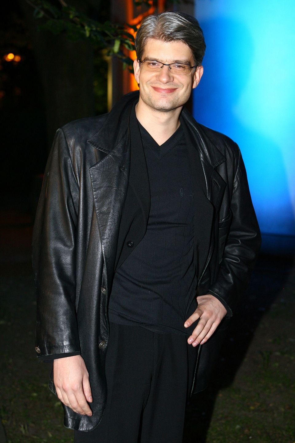 Piotr Gembarowski kiedyś