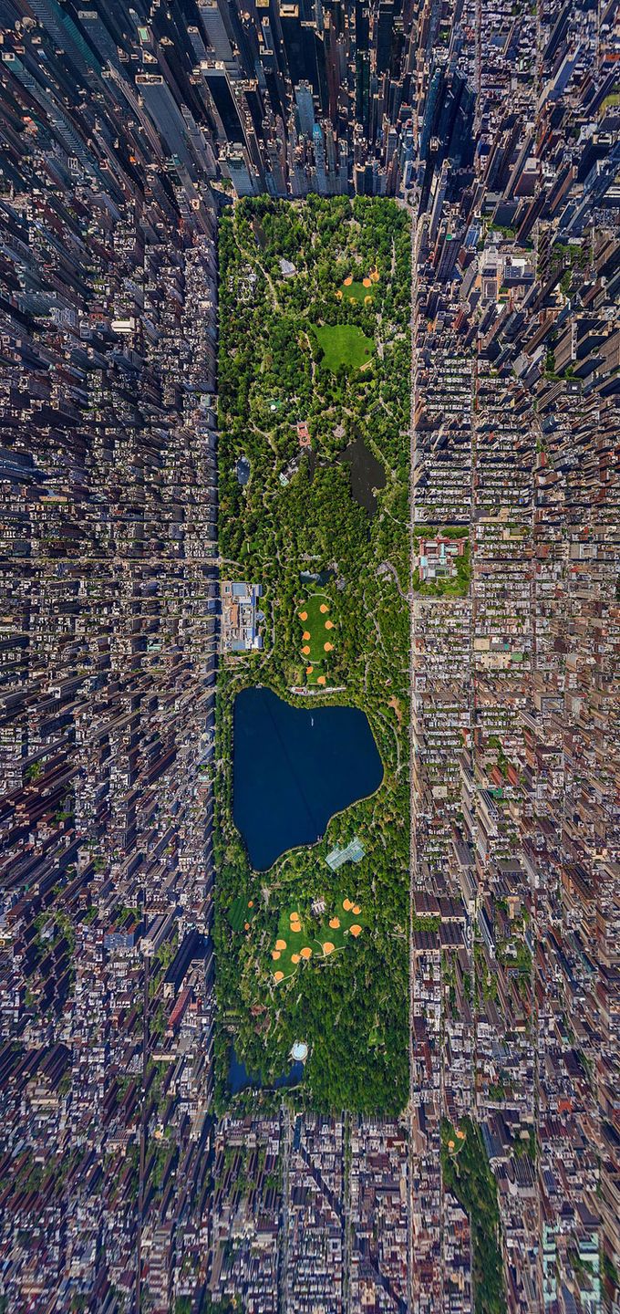 Airpano - 3000 wspaniałych panoram lotniczych z całego świata 8