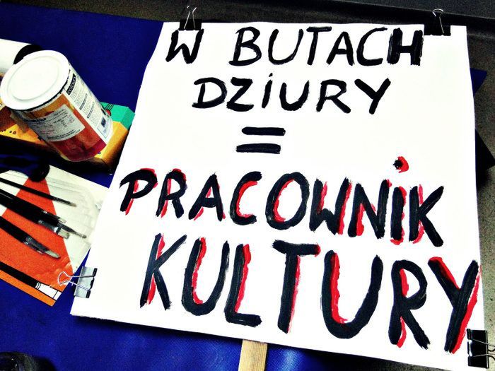 Ministerstwo Kultury obiecuje: będą podwyżki dla pracowników instytucji kultury