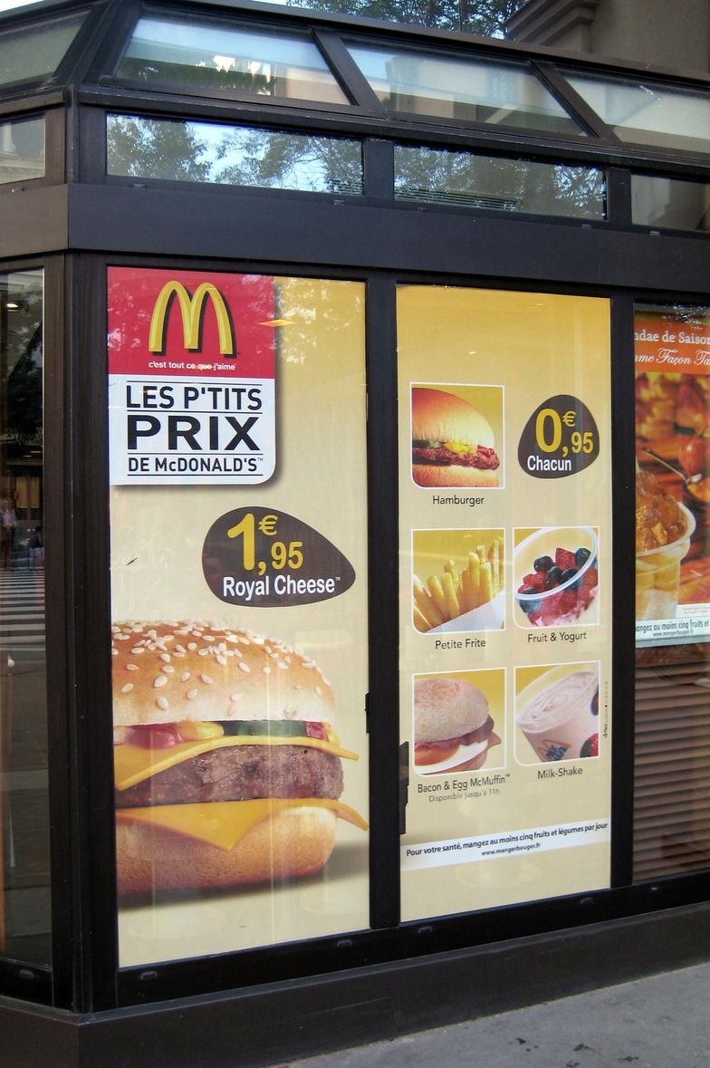 McDonald's dokręca śrubę swoim franczyzobiorcom? Problemy fastfoodowego giganta w Europie