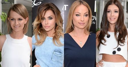 Weronika Książkiewicz, Natalia Siwiec i Klaudia Halejcio zdradziły w jakich sukniach chciałyby iść do ślubu [wideo]