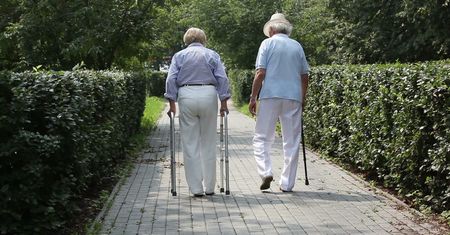 Ćwiczenia na demencję. Pozwolą opóźnić chorobę