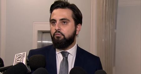 Były wiceminister rolnictwa: Popełniłem pewien błąd wizerunkowy, ale wszystko jest zgodne z prawem