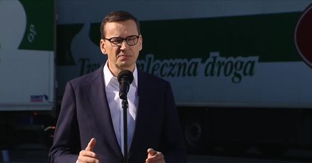 Premier: Pomoc Komisji Europejskiej dla Ukrainy zdecydowanie niewystarczająca