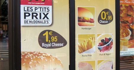 McDonald's dokręca śrubę swoim franczyzobiorcom? Problemy fastfoodowego giganta w Europie