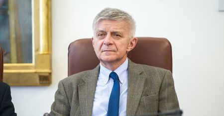 Marek Belka kandydatem na szefa EBOR. W środę wybory