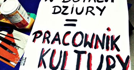 Ministerstwo Kultury obiecuje: będą podwyżki dla pracowników instytucji kultury