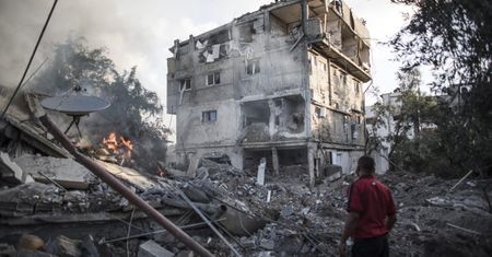 Stosunki Izrael-Palestyna. Rozpoczęło się pięciogodzinne zawieszenie broni
