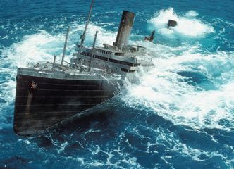 100 lat temu zatonął Titanic. Ale nie była to największa katastrofa morska