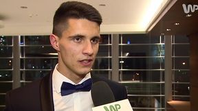 Bartosz Kapustka: Transfer? Mam nadzieję, że w lecie będę miał pozytywny ból głowy