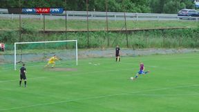 #dziejesiewsporcie: kuriozalna sytuacja w meczu w Turzy Śląskiej. Zobacz, co zrobił bramkarz