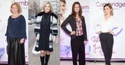 Gwiazdy na prezentacji programu odchudzającego: Dominika Ostałowska, Justyna Tomańska, Monika Zamachowska, Laura Breszka...