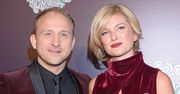 Z wakacji wprost na salony! Borys Szyc i Justyna Nagłowska nie szczędzili sobie czułości na premierze "Sztuki kochania"