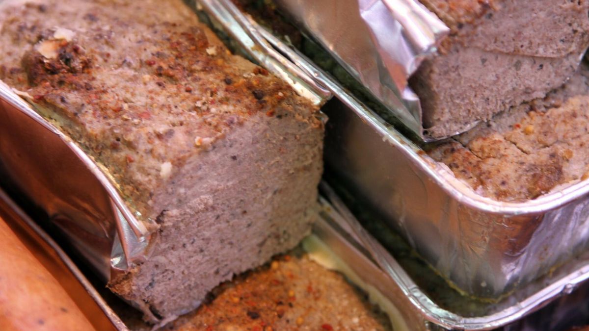 Pasztet wielkanocny lepiej przygotować samodzielnie w domu