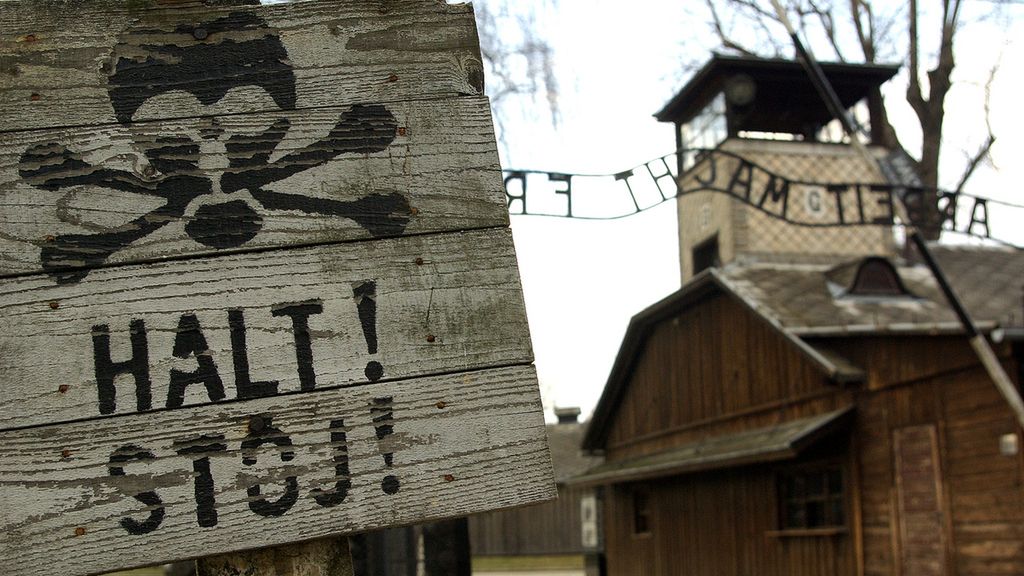 Zagładę przeżyło nie więcej niż 10 proc. polskich Żydów