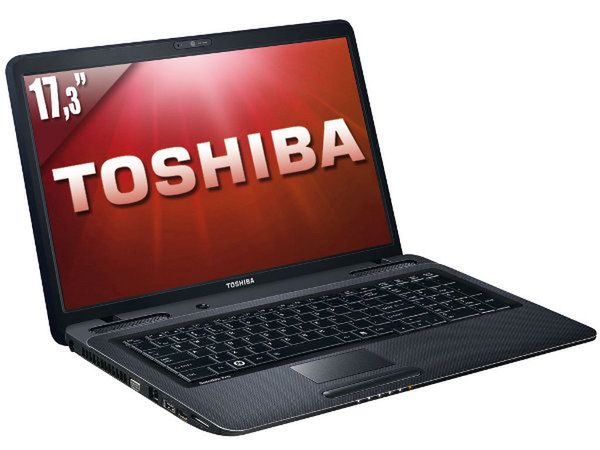 Toshiba Satellite L670D