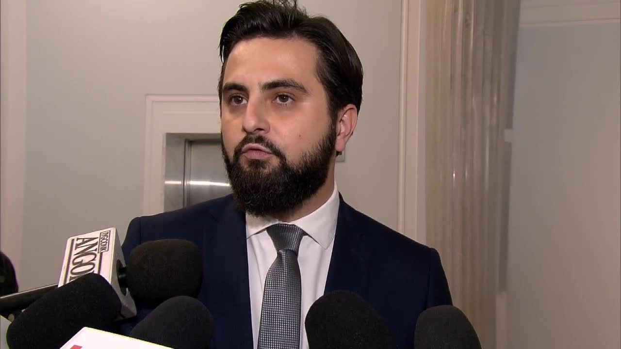 Były wiceminister rolnictwa: Popełniłem pewien błąd wizerunkowy, ale wszystko jest zgodne z prawem