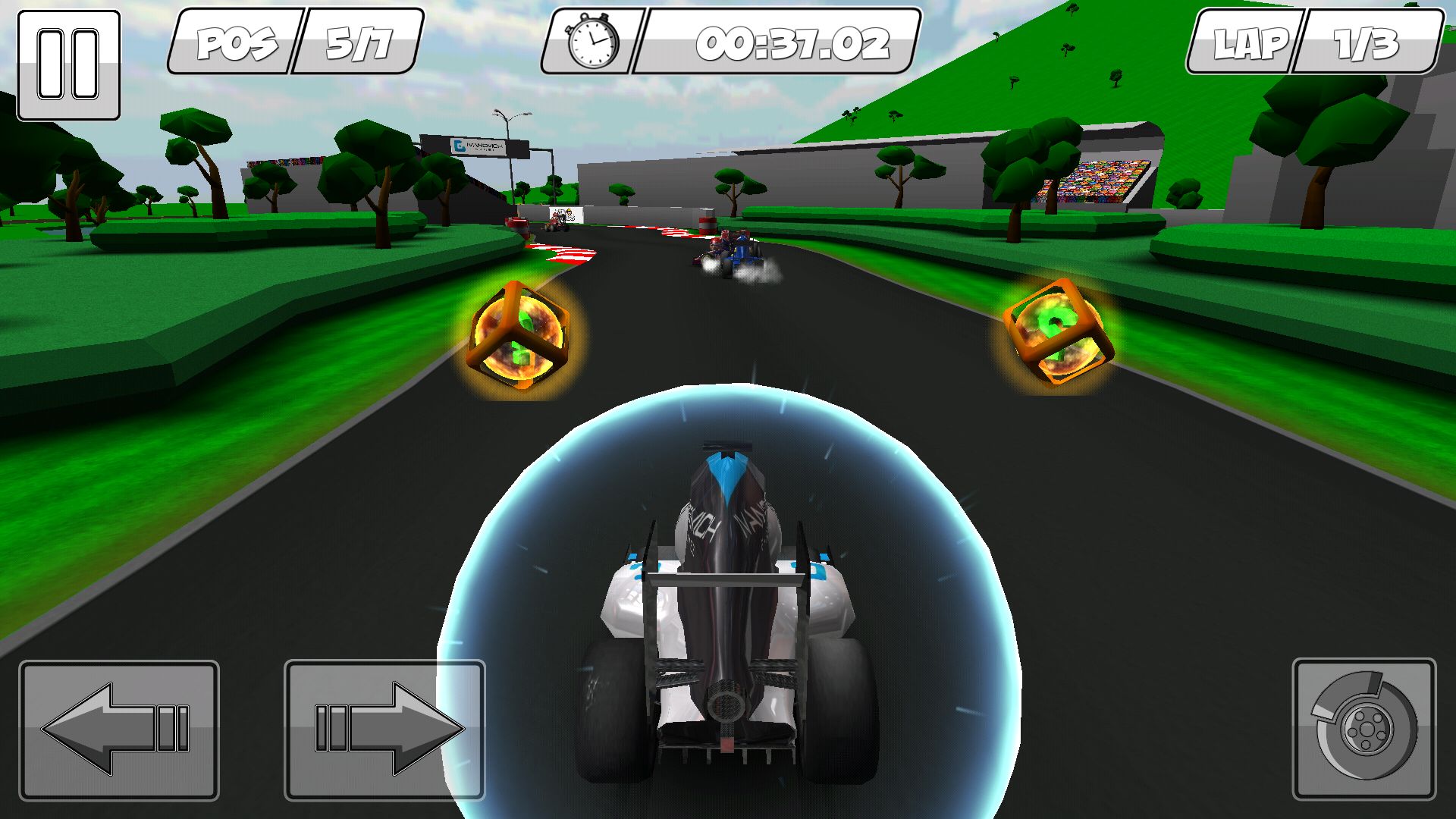 Mini samochody nie tylko dla fanów F1. Recenzja gry MiniDrivers 2