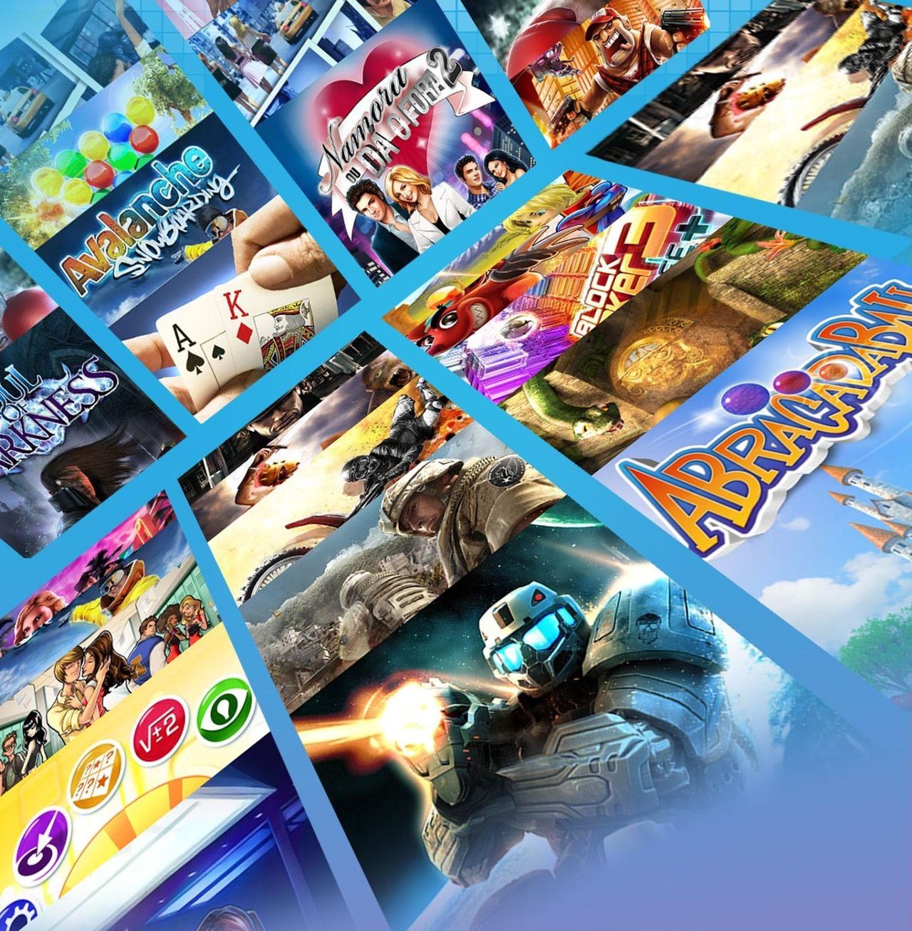 Gameloft świętuje 20 lat. Udostępnia za darmo na smartfony paczkę 30 klasycznych mobilnych gier