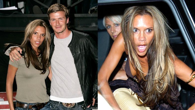 Metamorfoza Victorii Beckham