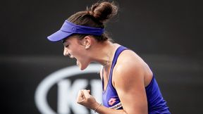 WTA Acapulco: Alicja Rosolska i Danka Kovinić pożegnały "jedynki"
