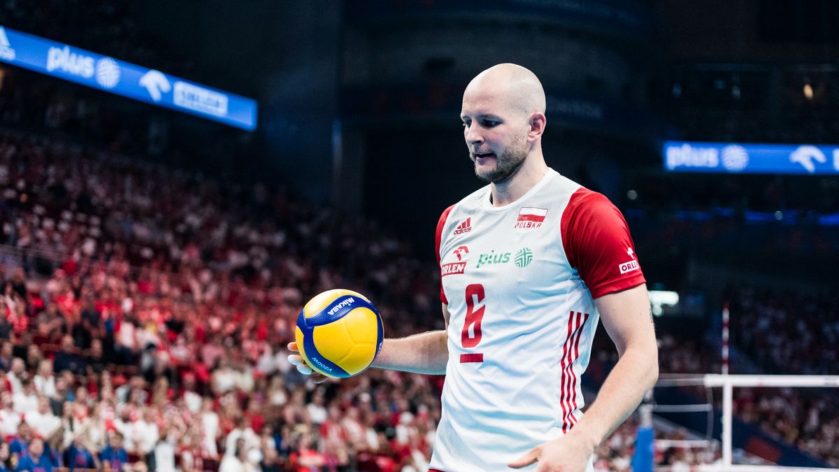 Zdjęcie okładkowe artykułu: WP SportoweFakty / Michał Mieczkowski / Na zdjęciu: Bartosz Kurek