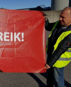 Norwegia nie jest rajem dla pracowników. Odwiedzamy Polaków, którzy zorganizowali jeden z najdłuższych strajków w tym kraju