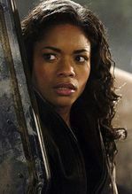 ''Skyfall'': Naomie Harris na równi z Bondem