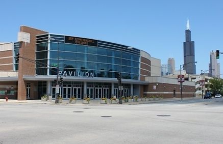 UIC Pavilion w Chicago / Foto - uicpavilion.com