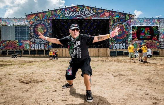 Jerzy Owsiak zarzuca radiowej Trójce przemilczenie Pol'and'Rock Festivalu i zachęca jej dziennikarzy do odejścia