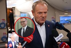 Tusk krytykuje Dudę. "Niebywałe słowa"