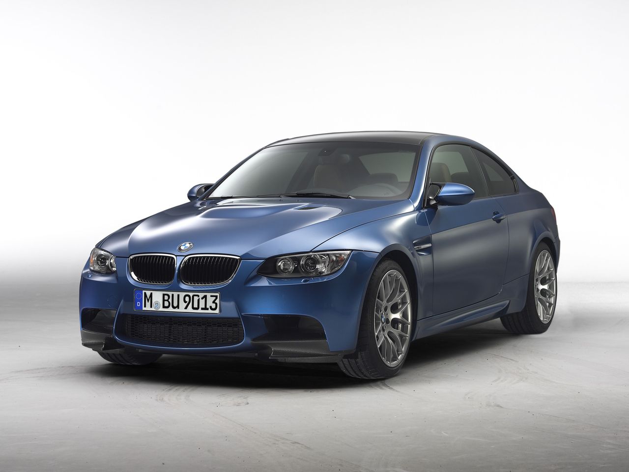 2010 E92 M3 Coupe Competition Package