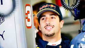 Daniel Ricciardo sugeruje Red Bullowi wybór silnika
