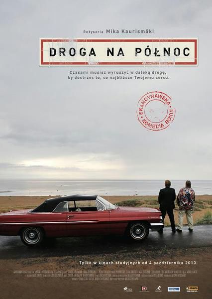 Droga na północ