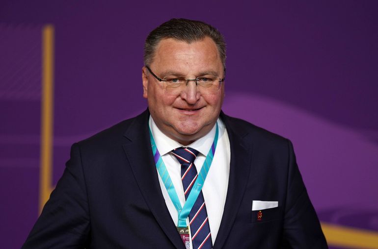 Czesław Michniewicz nie boi się odważnych decyzji