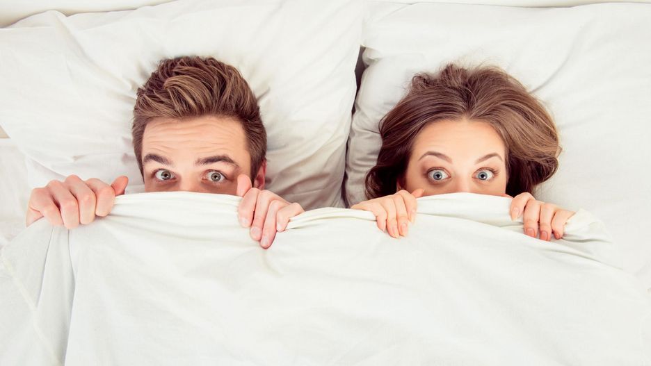 Jak mieć lepszy seks? [123rf.com]