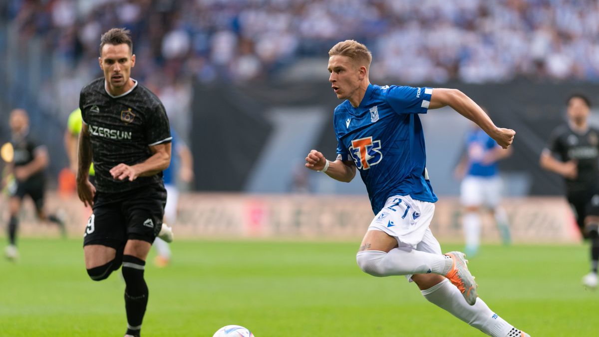 PAP / Jakub Kaczmarczyk / Na zdjęciu: Michał Skóraś