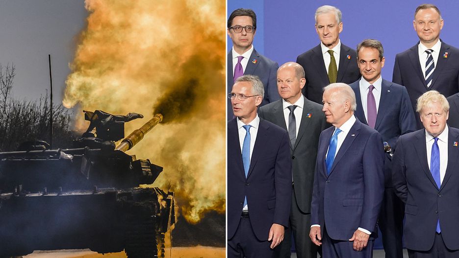 Szczyt NATO rozpocznie nowy etap konfliktu