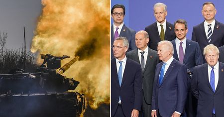 "Ten miesiąc zdecyduje o wszystkim". Szczyt NATO rozpocznie nowy etap konfliktu