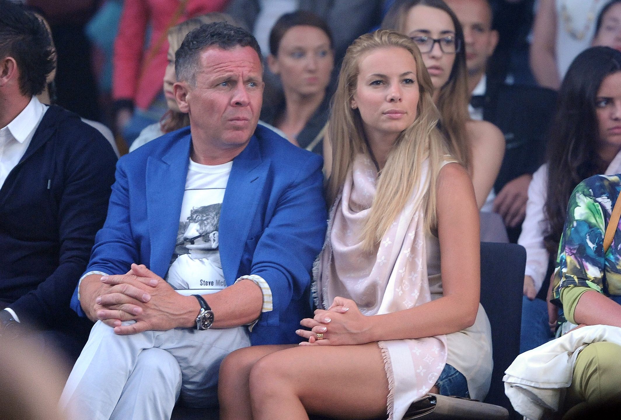 Izabela Janachowska 2013 r.